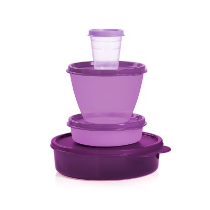 Tupper Ware Little Bit of Everything Set