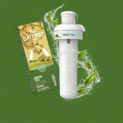 Cirkul Gateway Green Tea